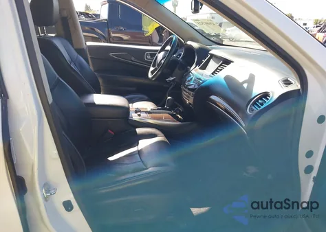 2015 Infiniti Qx60 z USA, uszkodzony, nr VIN 5N1AL0MN0FC535690